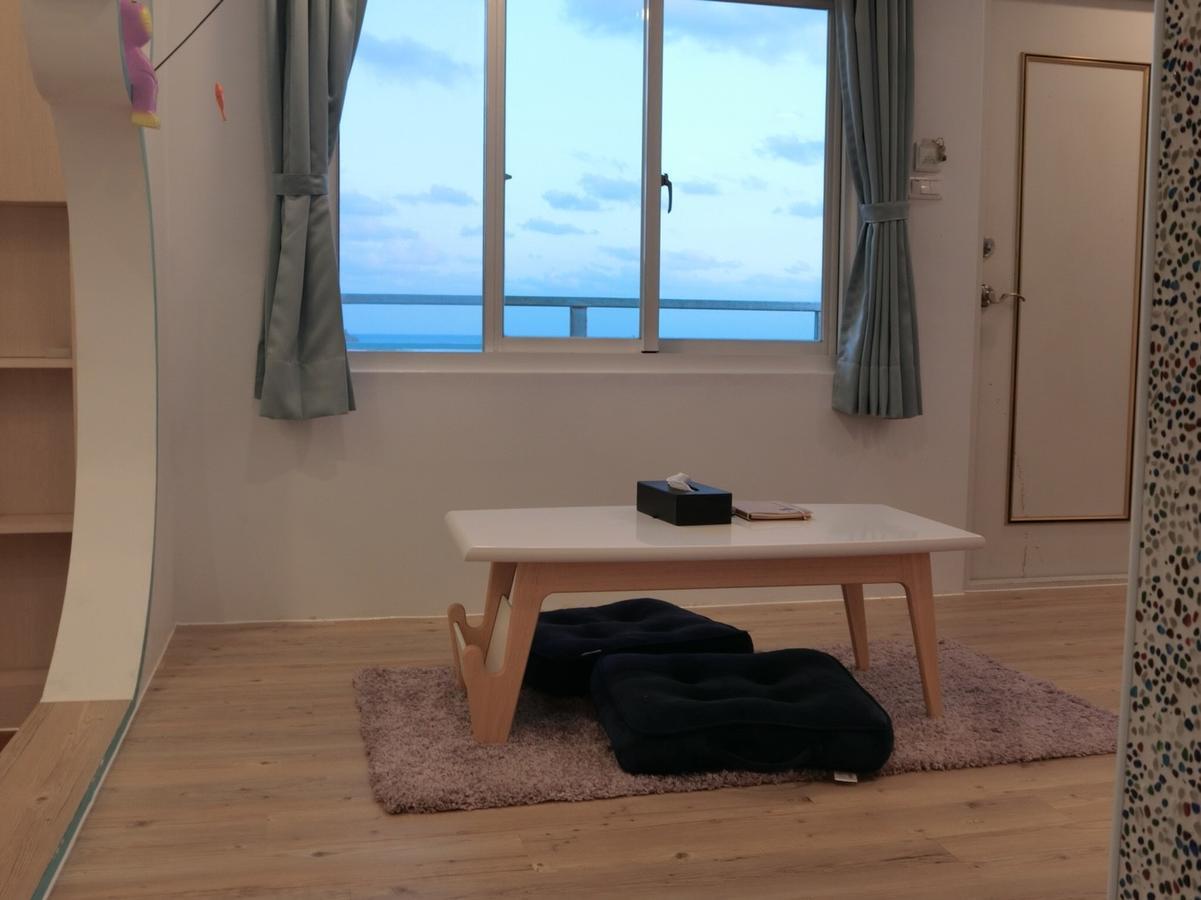 墾丁南灣海遇親子 Meet You หนานวาน ภายนอก รูปภาพ